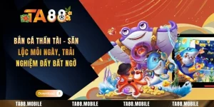 Bắn Cá Thần Tài