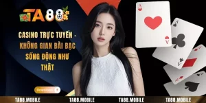 Casino Trực Tuyến