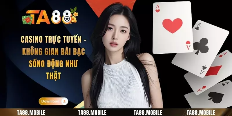 Casino Trực Tuyến
