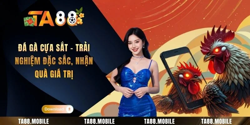 Đá Gà Cựa Sắt