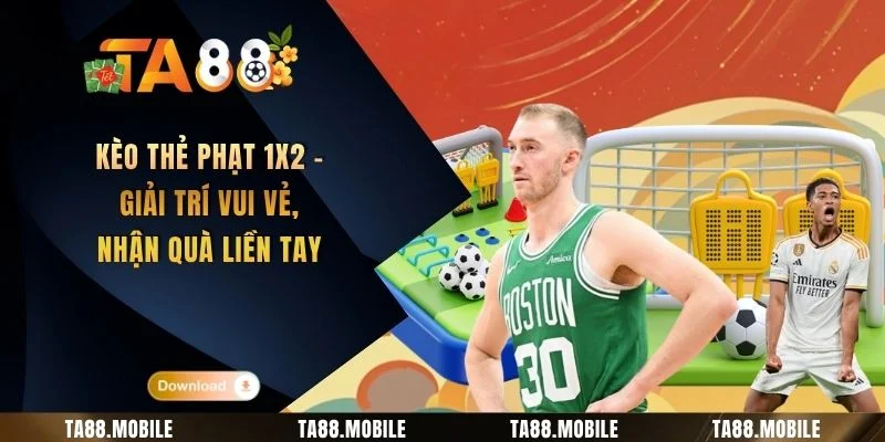 Kèo Thẻ Phạt 1X2