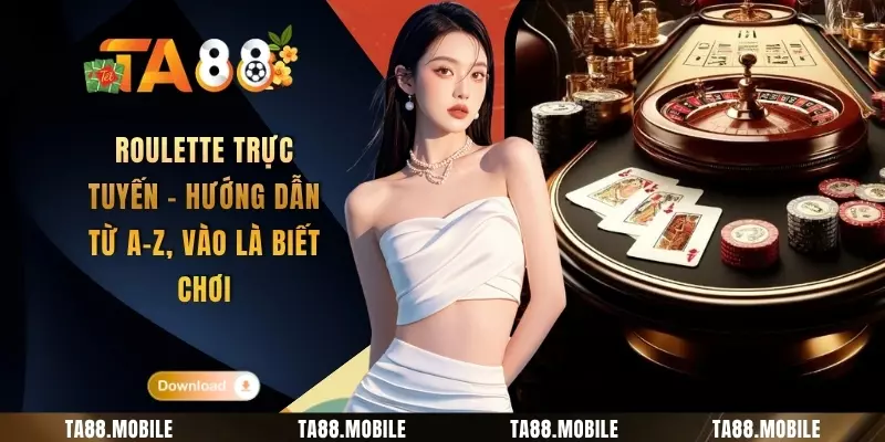Roulette Trực Tuyến
