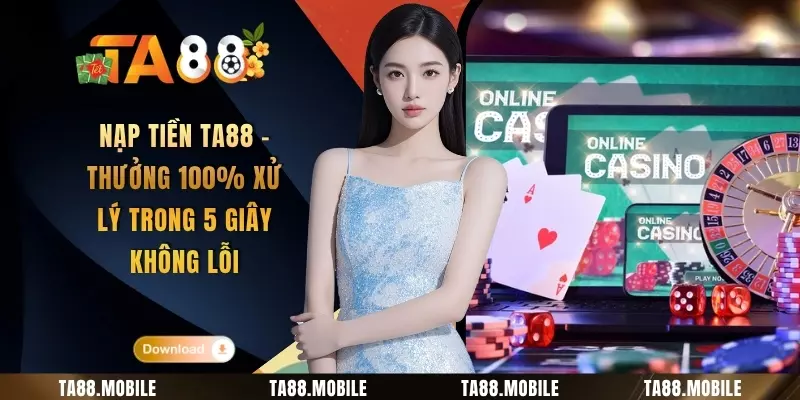 Rút tiền TA88