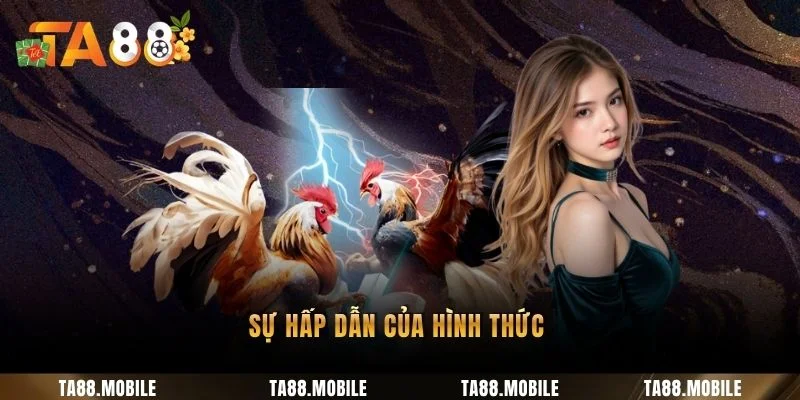 Sự hấp dẫn của hình thức 