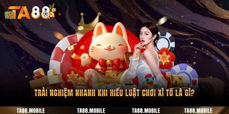 Trải nghiệm nhanh khi hiểu luật chơi Xì Tố là gì?