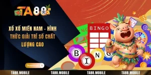 Xổ Xố Miền Nam