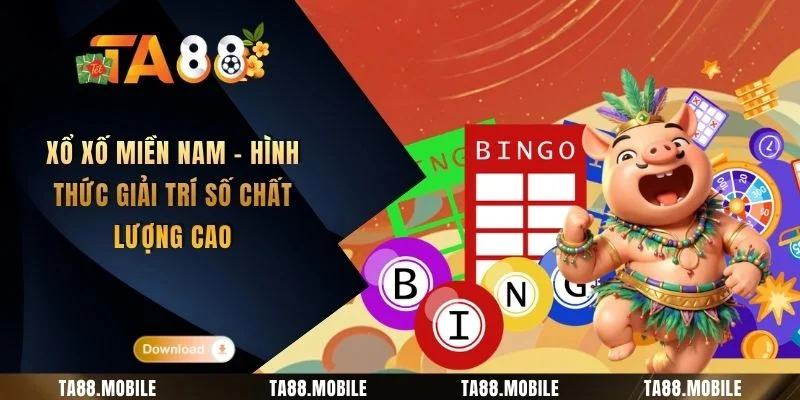 Xổ Xố Miền Nam